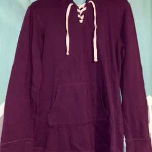Dark purple tunic    Size-M